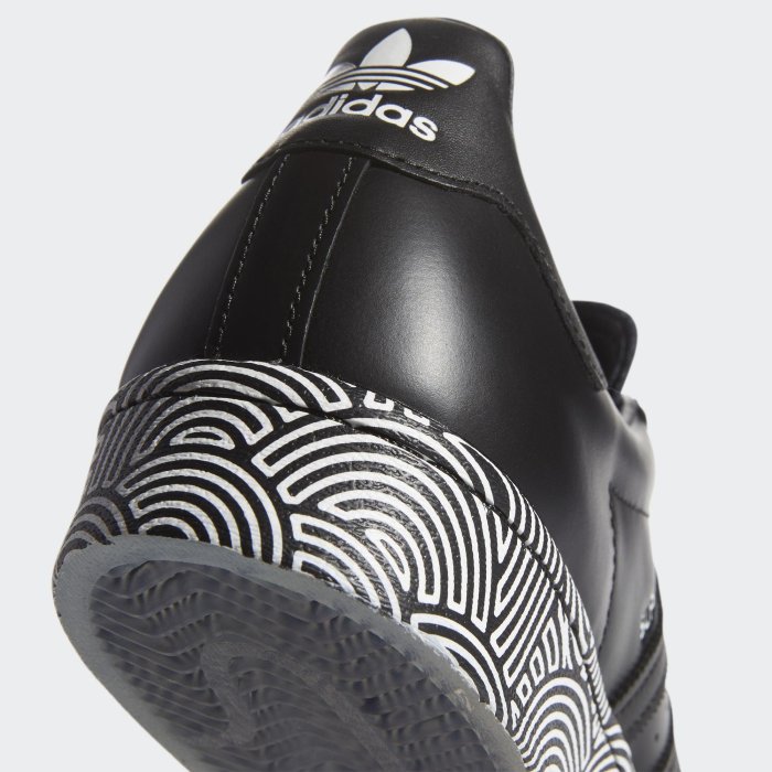 adidas gazelle silver green womens adidas Superstar Hiroko Takahashi Black  YankeeKicks Online