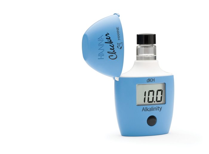 海水魚用品 HANNA HI772 KH Hanna Saltwater Aquarium Alkalinity Colorimeter (dKH