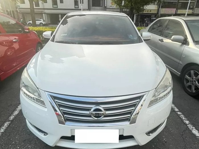 【批發價限量出清】2014 NISSAN Sentra