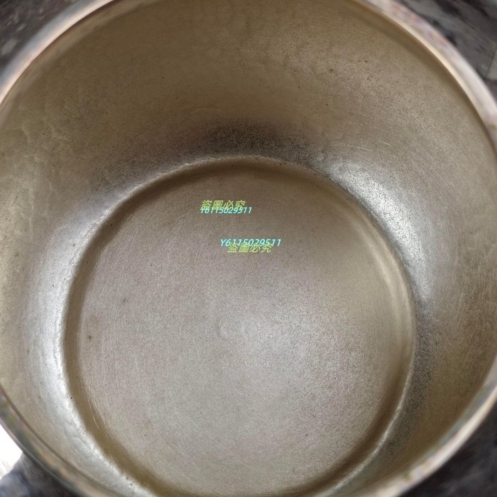 可議價【二手】編號0110000。山崎店謹制日本銀壺日本老銀壺。純銀制湯