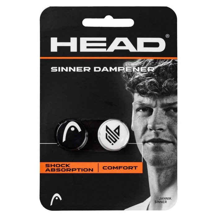 【曼森體育】 HEAD Sinner Dampener 新款 網球 避震器 網球拍用