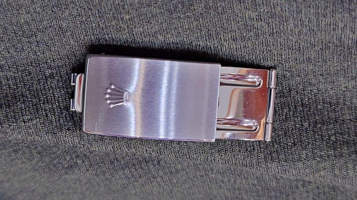 ROLEX 勞力士 20mm Buckle 62523H 18  鋼扣 錶釦 釦 全部原裝 1601 16013 16233 16263