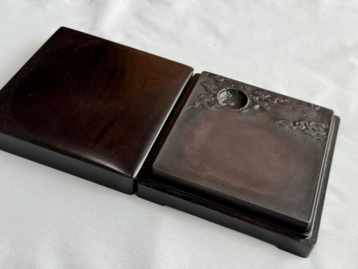 藏書樓】端硯(宋坑，九天攬月) | Yahoo拍賣