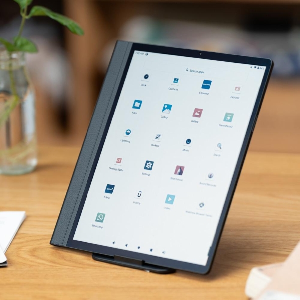 電子書籍リーダー本体 HANNspree HannsNote2 SN10HR1B