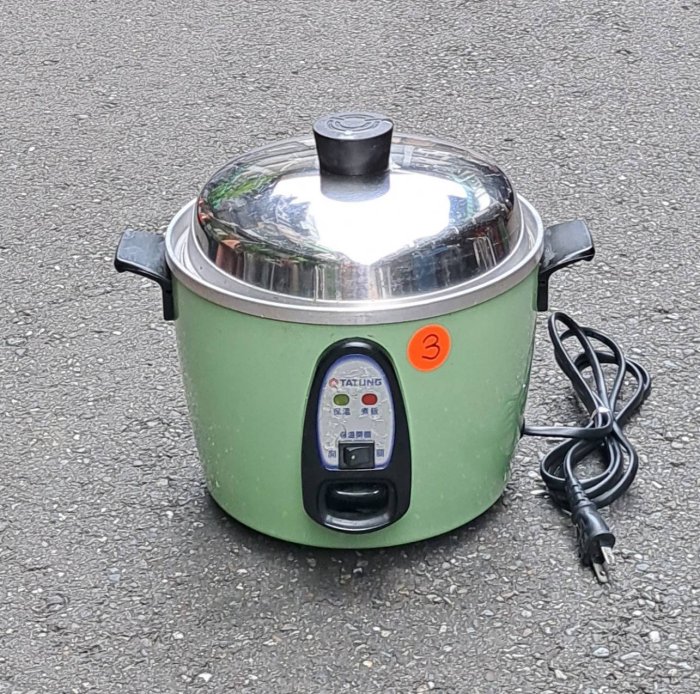 大同電鍋TAC-06K(DG)