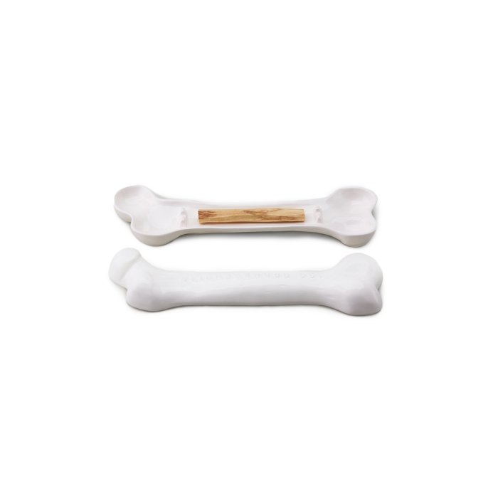 希望商店】NEIGHBORHOOD BONE PALO SANTO HOLDER.CE 22AW 骨頭