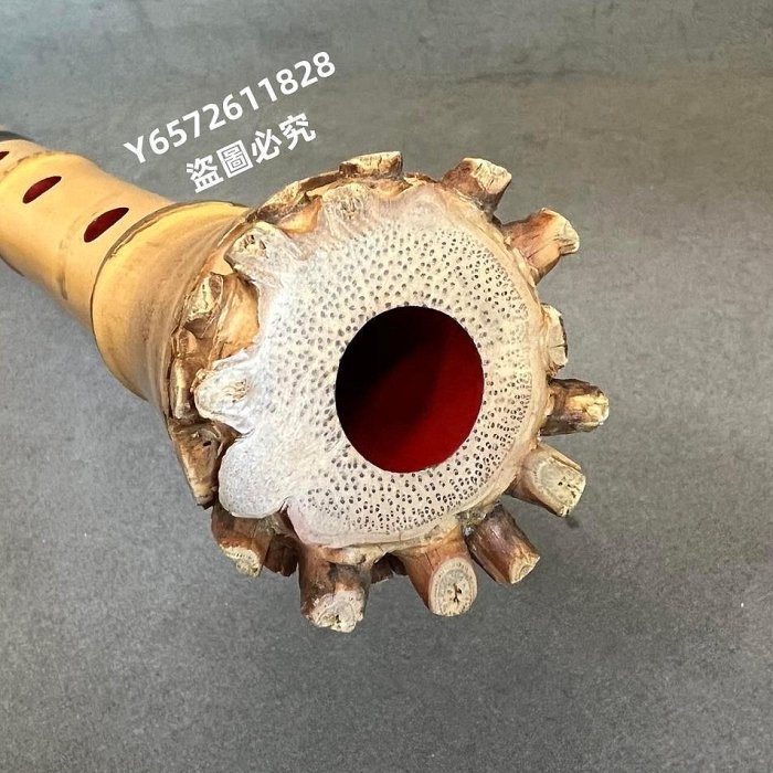 江童銘尺八 古い尺八（江童銘有り）琴古流52.5cm（1尺7寸）