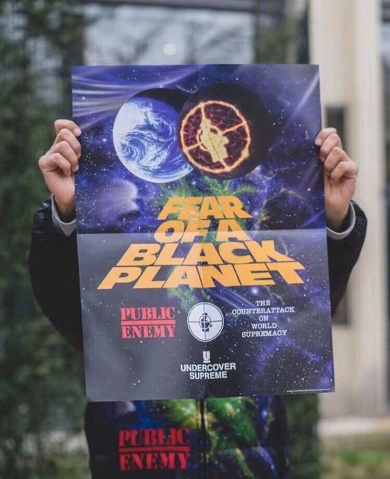 希望商店】SUPREME x UNDERCOVER Poster 18SS 聯名海報| Yahoo拍賣