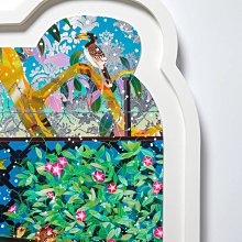 松山智一Tomokazu Matsuyama 最新版畫20 DOLLAR COLD COLD HEART
