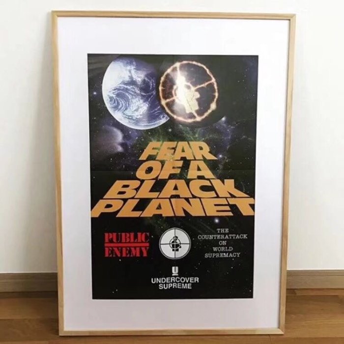 希望商店】SUPREME x UNDERCOVER Poster 18SS 聯名海報| Yahoo拍賣