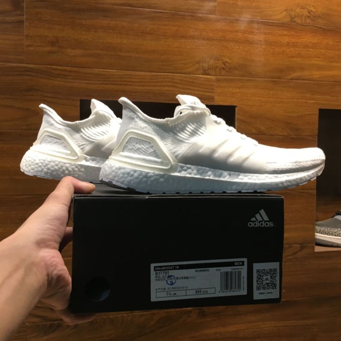 adidas gazelle silver green womens adidas Ultraboost 19 Shoes - Women's - Core Black Five / Solar Orange