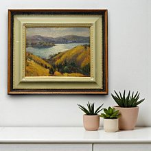 的場錠「華」油彩画 京都瑞龍株式會社- Yahoo拍賣