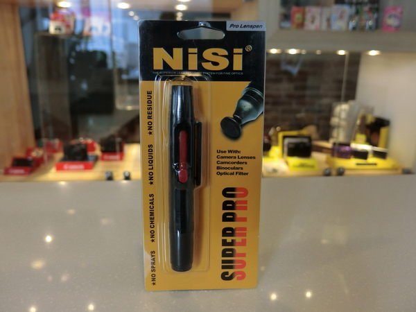 ☆昇廣☆NISI SUPER PRO 鏡頭拭鏡筆 清潔筆 For相機鏡頭/鏡頭/望遠鏡《滿額免運》