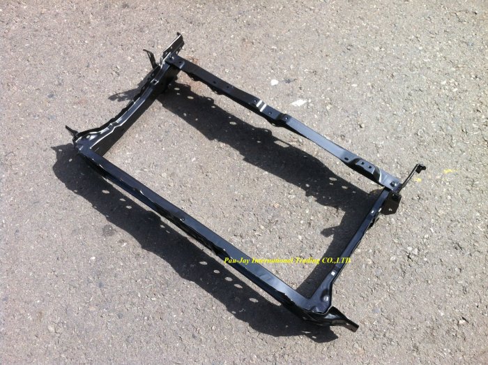 (寶捷國際) TOYOTA VIOS YARIS 2014 2017 水箱架 532100D914 全新 現貨