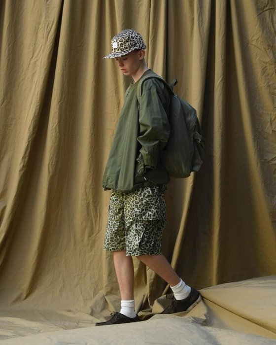 バッグ wtaps 21ss bookpack cordura WTAPS Book Pack Backpack WTAPS