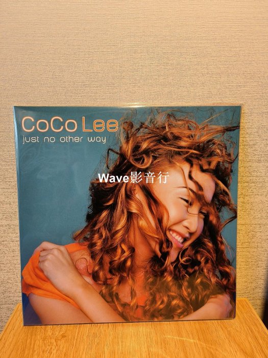 Coco Lee 李玟 Just No Other Way インドネシア盤 COCO LEE - 李玟 JUST NO OTHER WAY (VINY) – MUSICCDHK