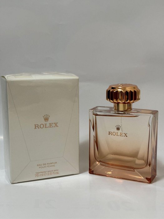 Rolex 原廠VIP 香水75ml (1530,1601,16014,1803,16234,1680,5513,1665