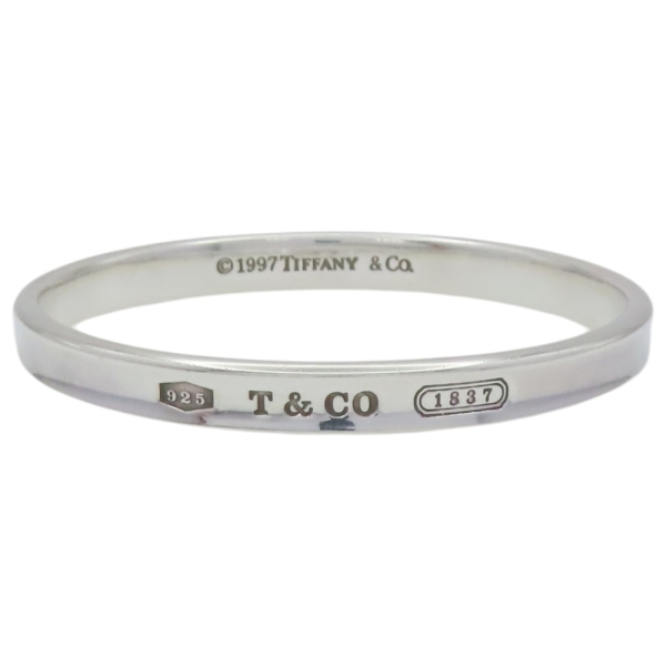 Tiffany & Co 蒂芬妮 1837 手環 925純銀 【二手名牌BRAND OFF】