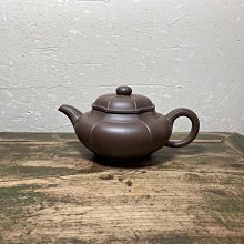 推薦手工精雕宜興紫泥傳統八卦壺，容量350cc，蓋款齊逸，網孔設計優美