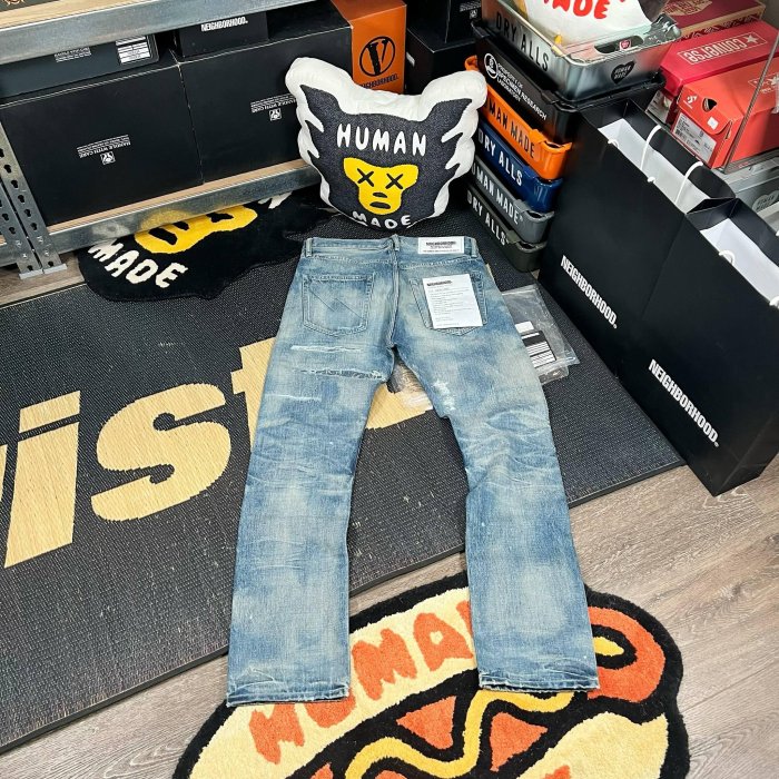 希望商店】【✓寄賣商品】NEIGHBORHOOD CLAW SAVAGE DP MID / C-PT 