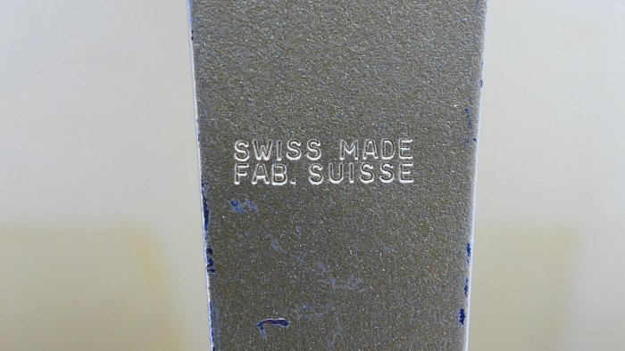 【美好時光】ROLEX 80-90年代 銅製立牌Display AD店展示用(約16cm) 瑞士官發有編號