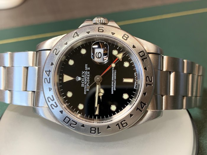 Rolex 16570