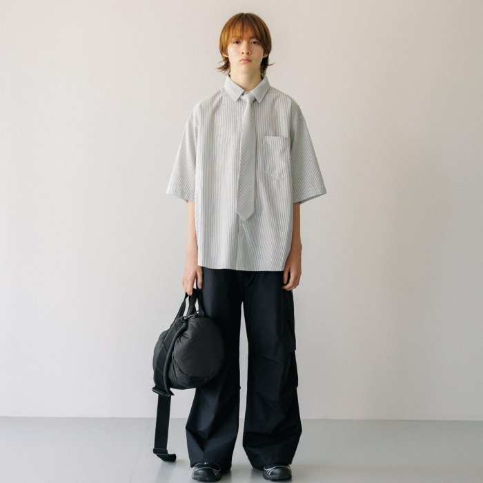 日貨代購CITY】2024AW CLESSTE PADDED 2WAY BOSTON BAG 側背包