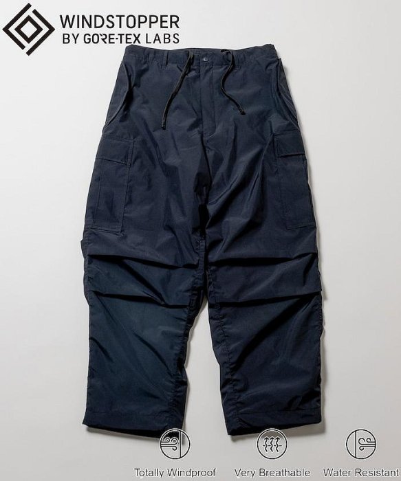 FREAKS STORE別注 GORE-TEX CARGO PANTS phenix（プラスフェニックス）の「＋Phenix/プラスフェニックス