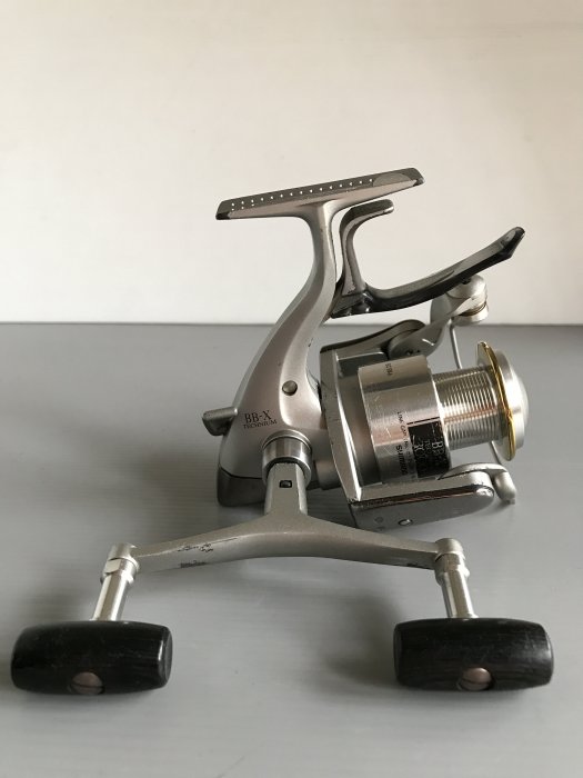 SHIMANO/ 三代目 BBX-TECHNIUM3000 SHIMANO BB-X TECHNIUM 3000 手煞捲線器(日本製) | Yahoo拍賣