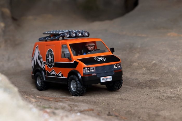 PLAYMOBIL 摩比70660 Adventure Van~8月上市| Yahoo拍賣