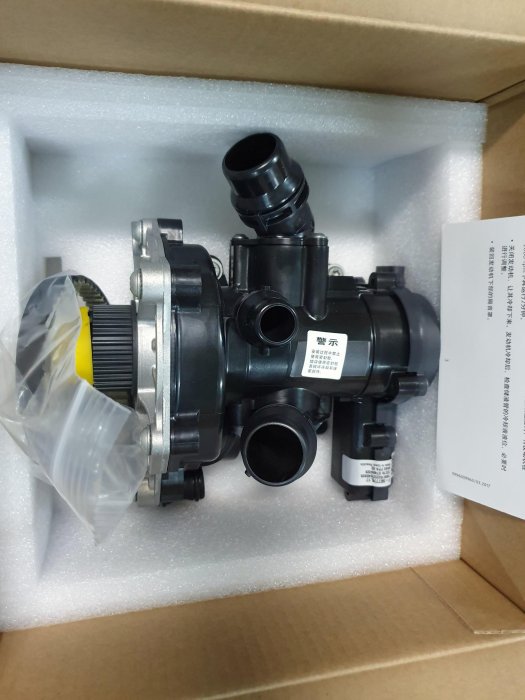 SKODA PORSCHE 2014年~2019年 1.8T/2.0T 節溫器總成 原廠代工 S3  KODIAQ SUPERB OCTAVIA MACAN