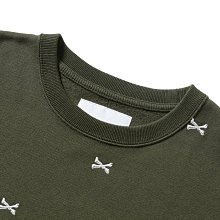 トップス wtaps ACNE / SWEATER / CTPL. TEXTILE WTAPS ACNE SWEATER CTPL TEXTILE BLACK