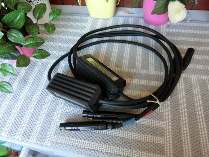 MIT MI-330 Terminator Proline ケーブル XLR MIT CVT Terminator