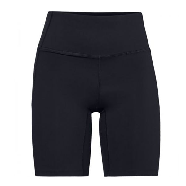 【下殺】Under Armour UA 女裝 緊身短褲 訓練 歐規 黑【運動世界】1355914-001