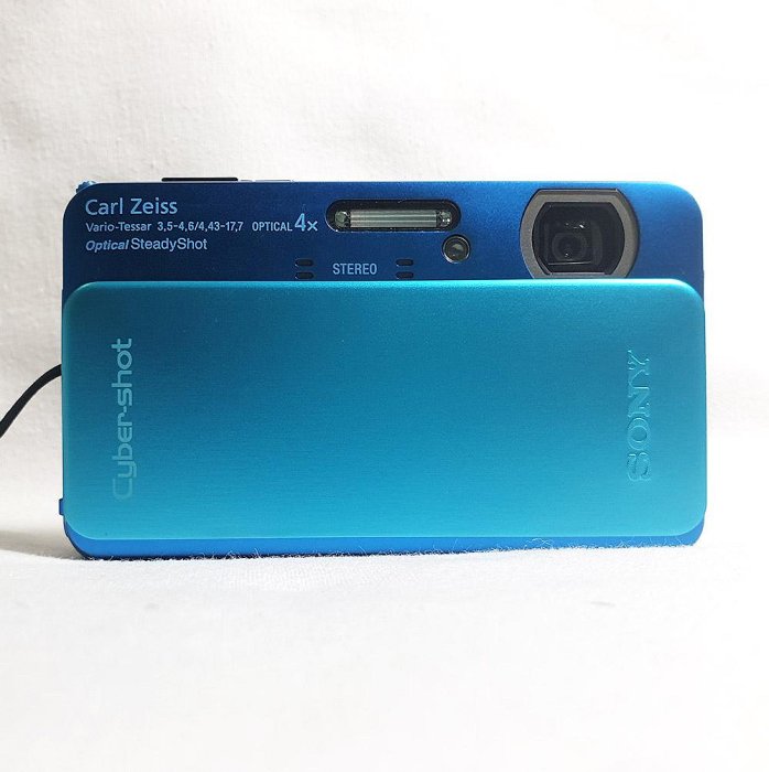 Sony Cyber-shot DSC-TX20 防水數位相機| Yahoo拍賣