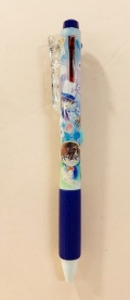 【震撼日式精品】名偵探柯南Detective Conan~3C原子筆-怪盜基德深藍*52684
