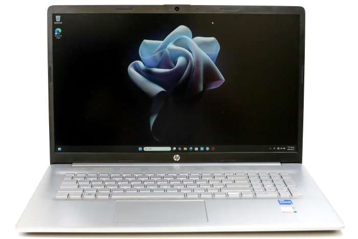 【台南橙市3C】HP Laptop 17s-cu2007TU i5-1235U 8G 512G SSD 內顯 17吋 Win11 二手筆電 #100287