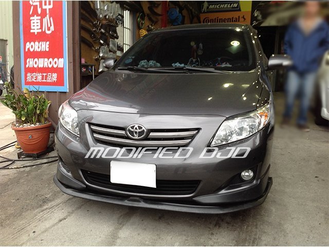 D22031852 TOYOTA ALTIS 10.5代 原廠型 前保桿 台製 另有 前保通風網(依當月報價為準)108