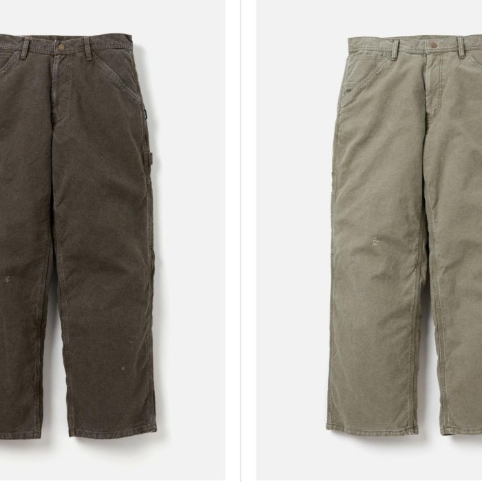 NEIGHBORHOOD DUCK PAINTER PANTS 長褲。太陽選物社242UTNH
