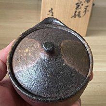 日本備前燒【山本雄一】寶瓶作者是人間國寶山本陶秀的長男岡山縣重要