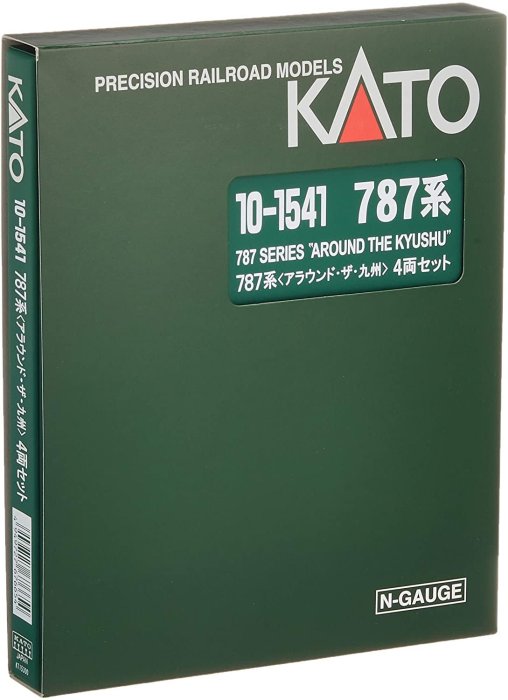 KATO 10-1541 787系＜アラウンド・ザ・九州＞ 4両| Yahoo拍賣
