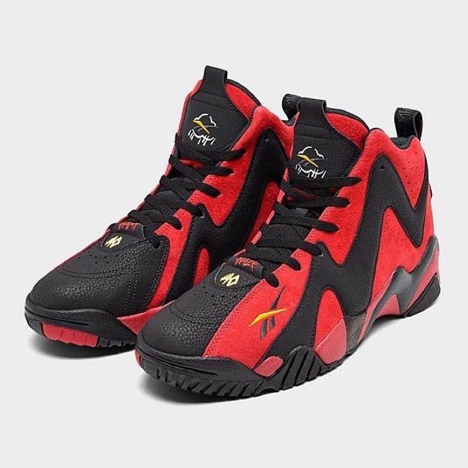 Reebok Shoes Shoes Kamikaze Trainers R代購Shawn Kemp Reebok