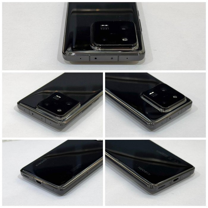 小米 13 PRO 12+512G 陶瓷黑 二手機 中古機 附發票 手機出租 高雄【米米科技】C4639