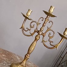 古置物，古燭台，古董品，極細工，古美術高14.5重140克 古置物，古燭台，古董品，極細工，古美術高14.5重140克