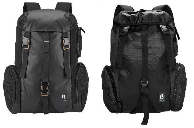 Nixon Landlock II Scripps Smith 後背包代購Herschel DC Jones