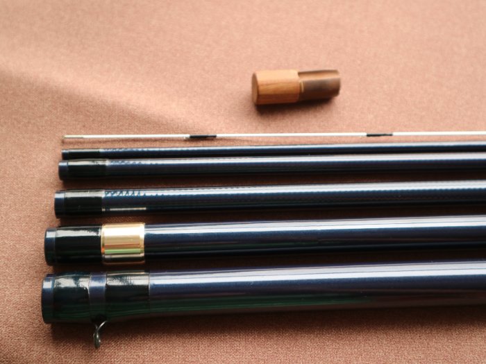 RYOBI 浦千鳥9:1 PRO TYPE 53-63 日本製前打竿| Yahoo拍賣