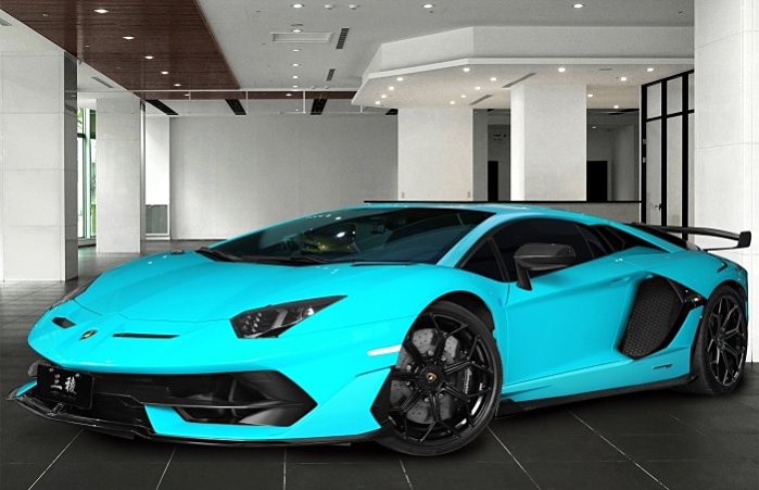 =三稜汽車=正2020年型 AVENTADOR SVJ COUPE *歐規*