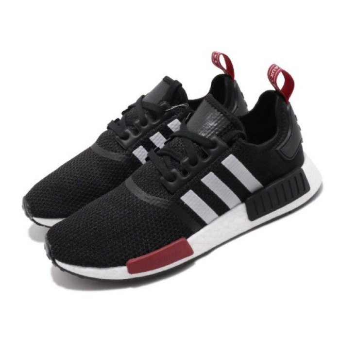 adidas gazelle silver green womens Adidas NMD R1 Black Lush Red B37618 黑紅– KixBros