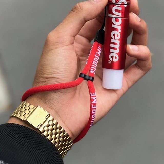希望商店】Supreme x Nitecore, Mini Magnetic Flashlight 17FW 照明燈