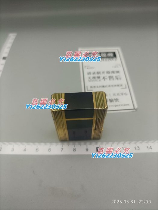 【二手】都彭打火機 l1小號 黑溫莎  挺新  有點小點磕 鍍層沒問題  具體情況看圖看視頻聽聲音 中古 回流 二手【匠人收藏】4165